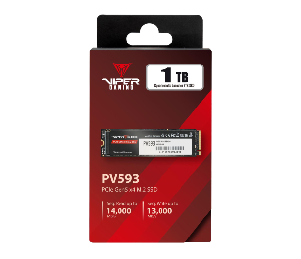 PATRIOT PV593P1TBM28H - 1350377 - zdjęcie 4
